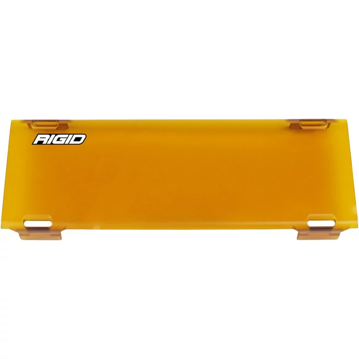 Rigid Industries® - E-Series Amber 10" Light Cover