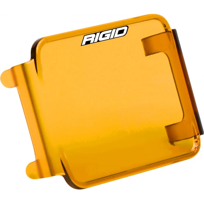 Rigid Industries® - D-Series Amber Light Cover