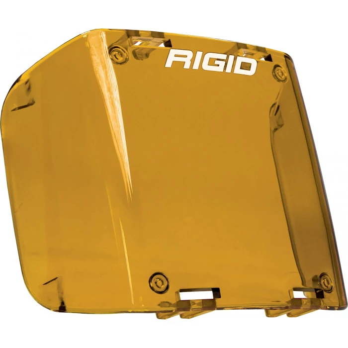 Rigid Industries® - D-SS Series Amber Light Cover