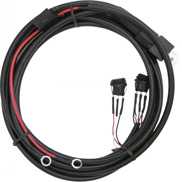 Rigid Industries® - Wire Harness 3 Wire for Radiance and Radiance Curved