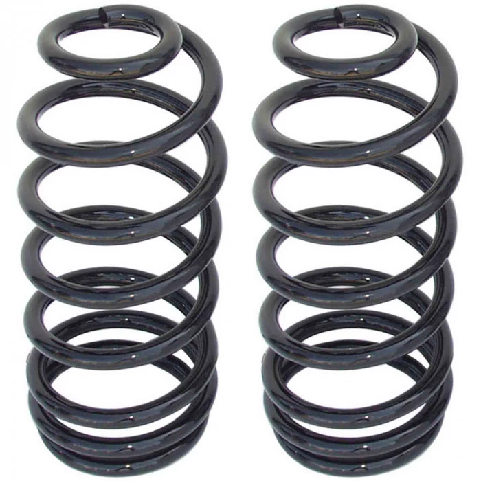 Rock Jock® - Rear Coil Springs, 4.0" Lift