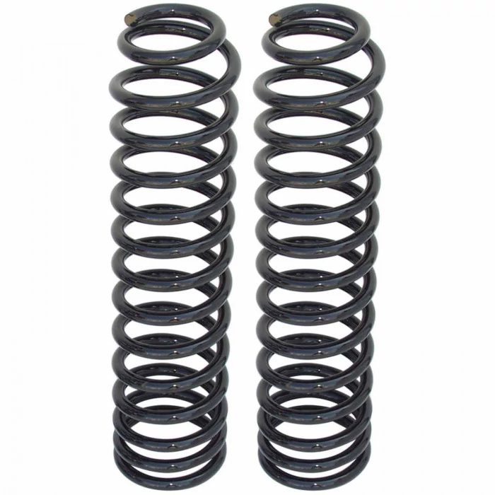 Rock Jock® - Front Coil Springs, 4.0" Lift