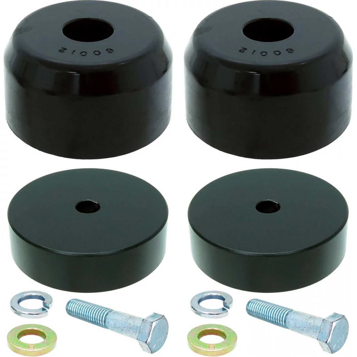 Rock Jock® - Front Bump Stop Kit