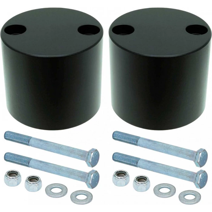 Rock Jock® - Rear Bump Stop Kit