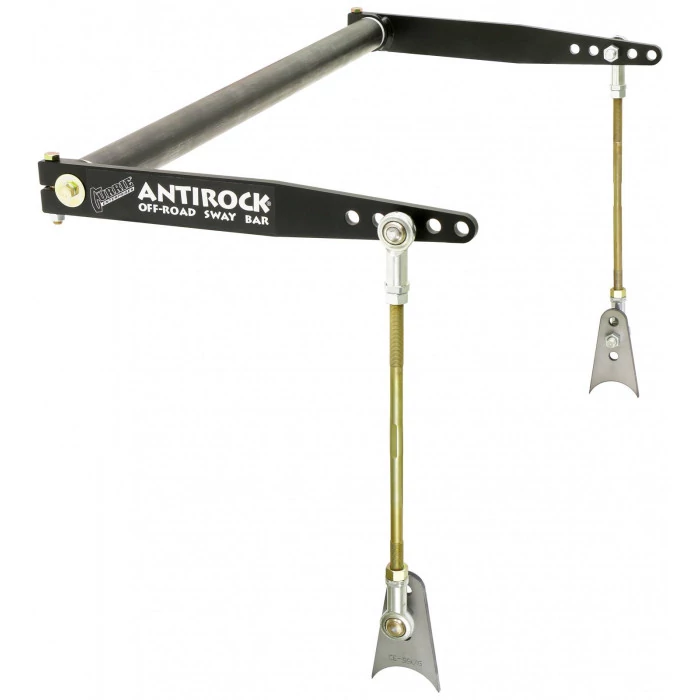 Rock Jock® - Antirock 36" Sway Bar Kit with 17" Steel Arms