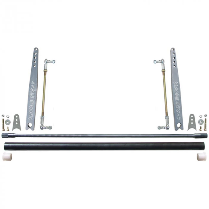 Rock Jock® - Antirock 45" Sway Bar Kit with 18" Aluminum Arms