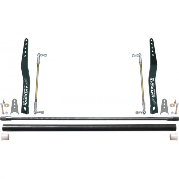 Rock Jock® - Antirock 32" Sway Bar Kit with 20" Bent Steel Arms