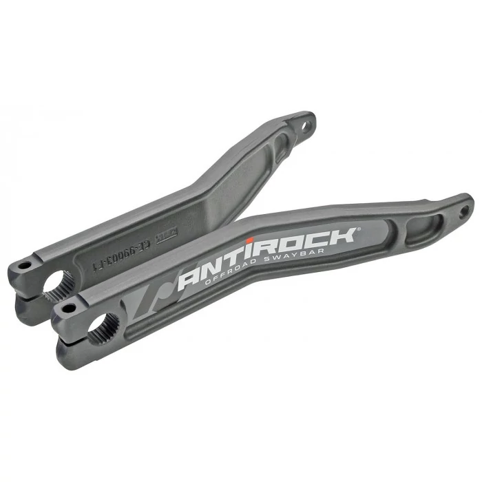 Rock Jock® - Antirock 12.75" Forged Chromoly Sway Bar Arms