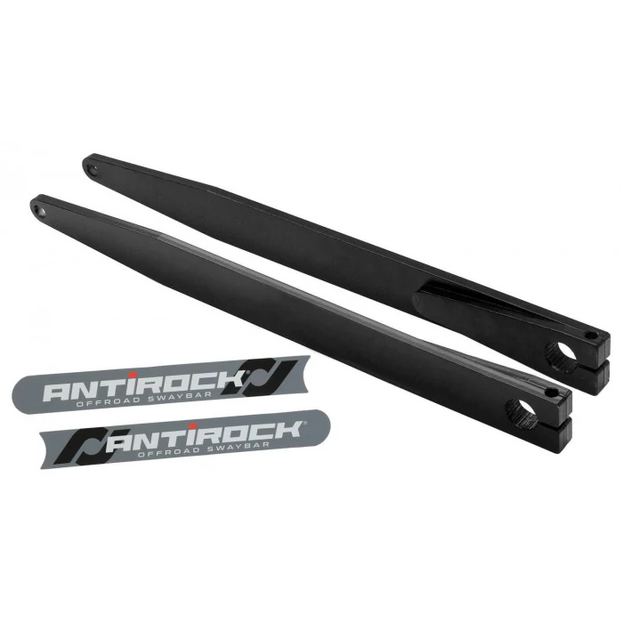 Rock Jock® - Antirock 21" Fabricated Steel Sway Bar Arms