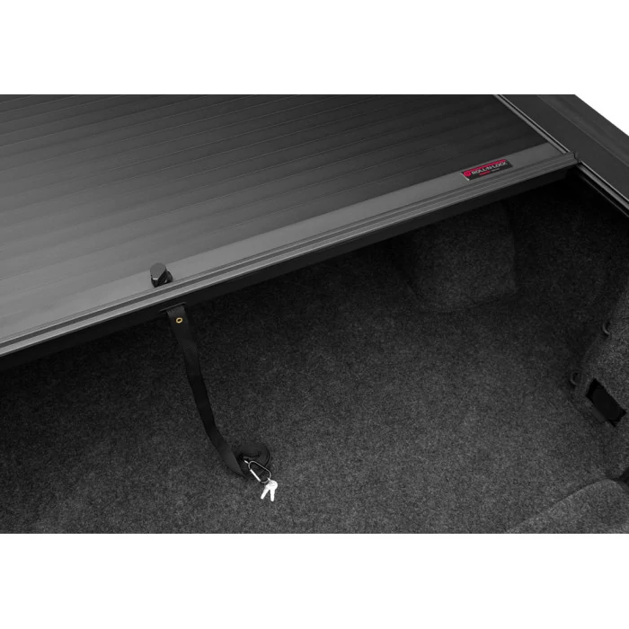 Roll-N-Lock - A-Series Locking Retractable Truck Bed Cover