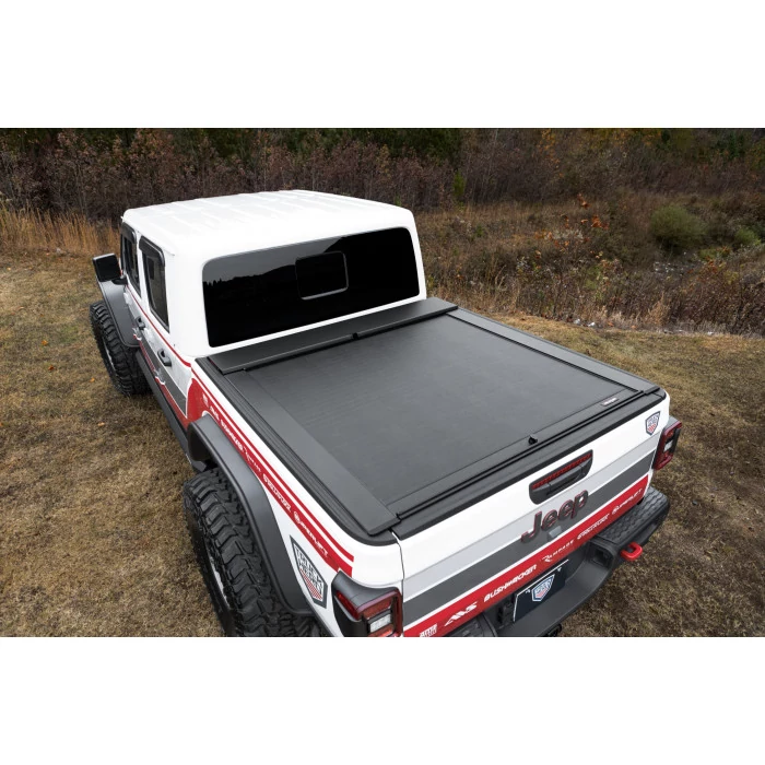 Roll-N-Lock - M-Series Locking Retractable Truck Bed Cover