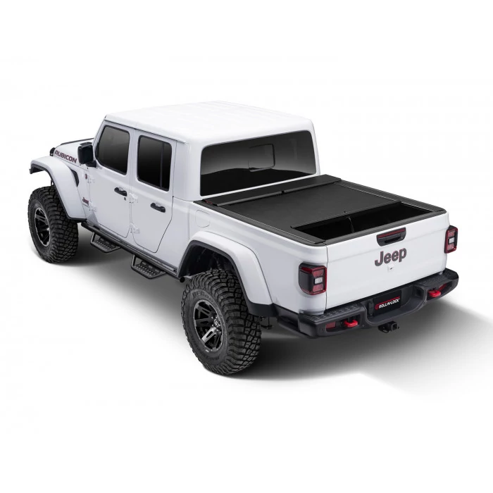 Roll-N-Lock - M-Series Locking Retractable Truck Bed Cover