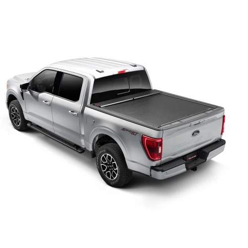 Roll-N-Lock - A-Series Locking Retractable Truck Bed Cover for 4.5' Bed