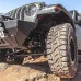 Rubicon Express® - 2.5" Standard Super-Ride Suspension Lift Kit with 2.5" Extreme-Duty Mono-Tube Shocks