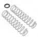 Rubicon Express® - 2-3.5" Front Coil Spring