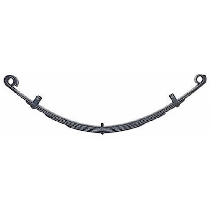 Rubicon Express® - 4" Front/Rear Leaf Spring