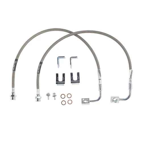 Rubicon Express® - Brake Line Set