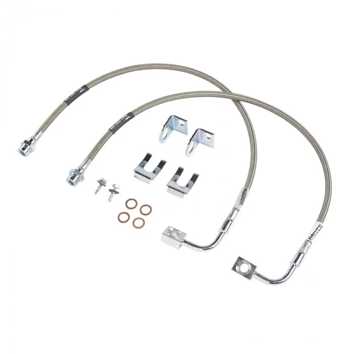 Rubicon Express® - Brake Line Set