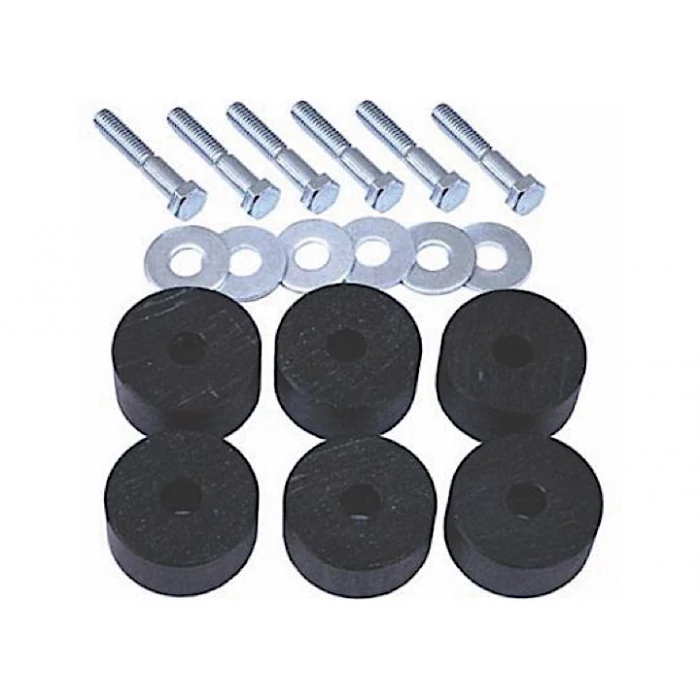 Rubicon Express® - Transfer Case Lowering Kit