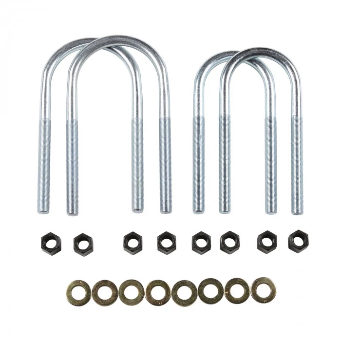 Rubicon Express® - Front U-Bolt Kit