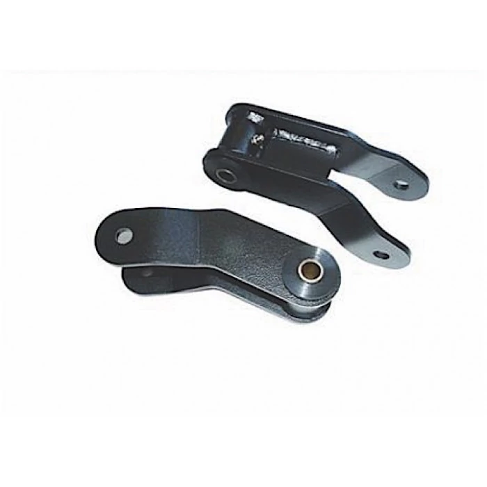 Rubicon Express® - 6" Greaseable Rear Shackle Kit