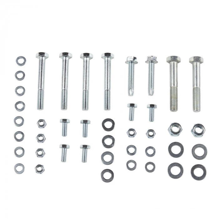Rubicon Express® - 2" Spacer Lift System