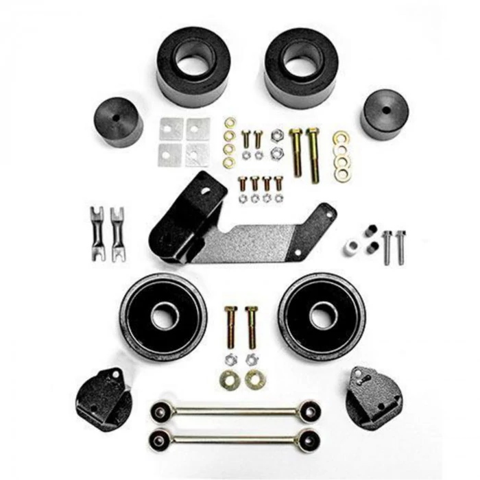 Rubicon Express® - 2.5" Spacer Lift System