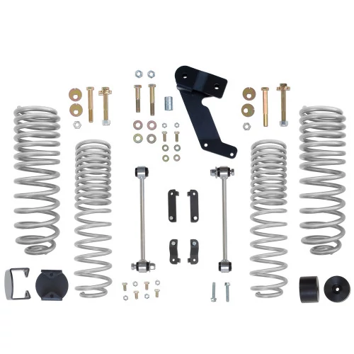 Rubicon Express® - Progressive Coil Lift Kit