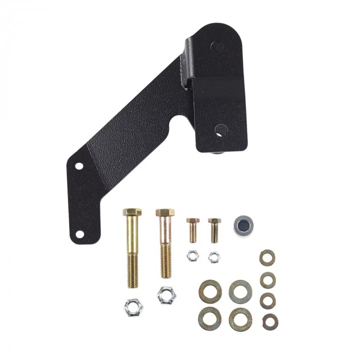 Rubicon Express® - 4D Full Suspension Lift Kit with Shock