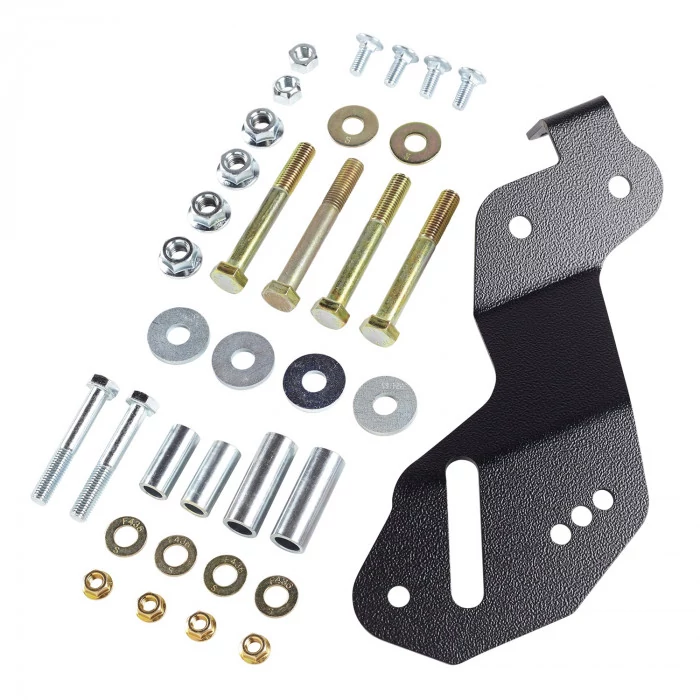 Rubicon Express® - Front Control Arm Drop Bracket