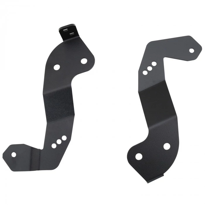 Rubicon Express® - Front Lower/Upper Control Arm Drop Brackets