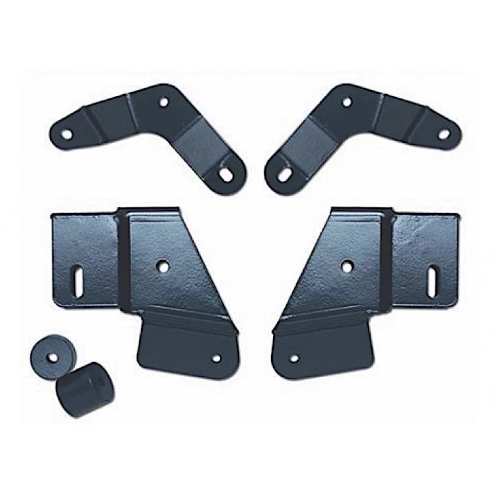 Rubicon Express® - Front Lower Control Arm Drop Bracket