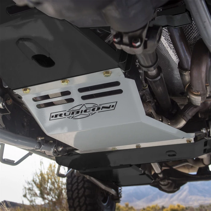 Rubicon Express® - Transmission Skid Plate