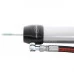 Rubicon Express® - 15.3" Adjustable Mono-Tube Reservoir Shock Absorber