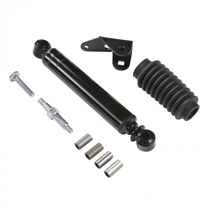 Rubicon Express® - Steering Stabilizer Relocation Kit