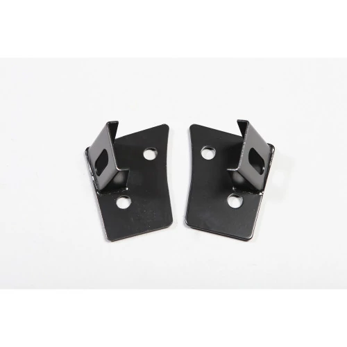 Rugged Ridge® - Windshield Hinge Light Bracket