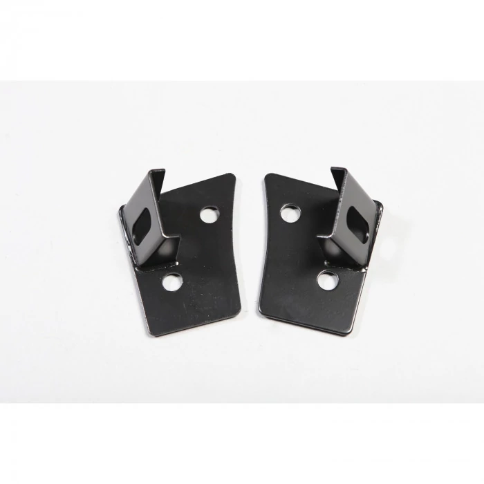 Rugged Ridge® - Windshield Hinge Light Bracket