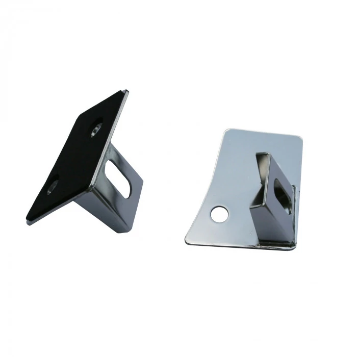 Rugged Ridge® - Windshield Hinge Light Bracket