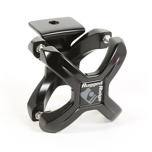 Rugged Ridge® - X-Clamp Light Mounting Bracket use for Tubes from 2.25 in. to 3 in.