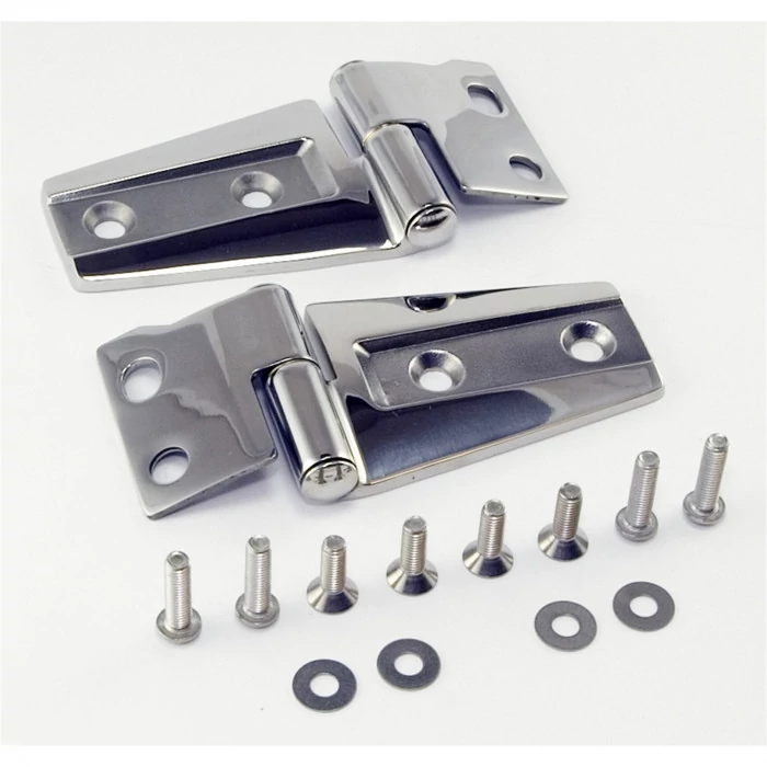 Rugged Ridge® - Door Hinge Kit