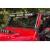 Rugged Ridge® - Windshield LED Light Bar