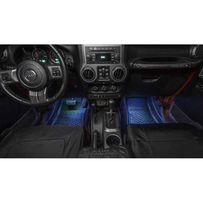 Rugged Ridge® - Interior Courtesy Lights Kit