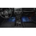 Rugged Ridge® - Interior Courtesy Lights Kit