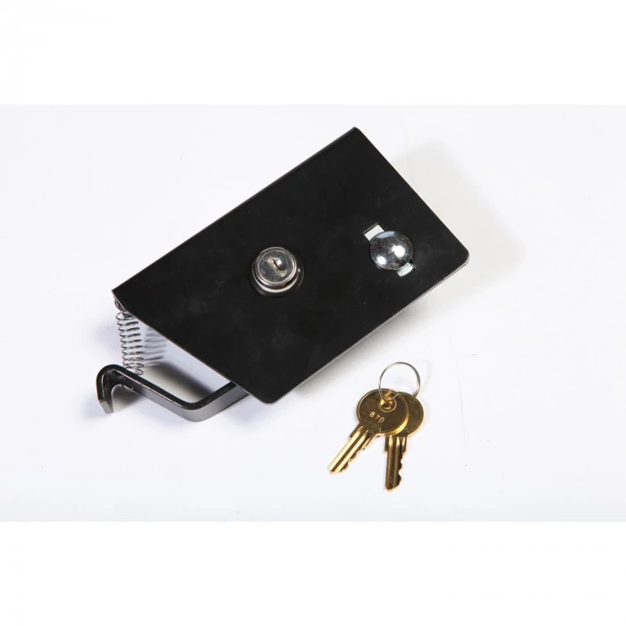 Rugged Ridge® - Hood Lock Kit with 2 Keys