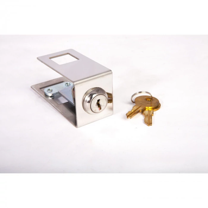 Rugged Ridge® - Hood Lock Kit with 2 Keys