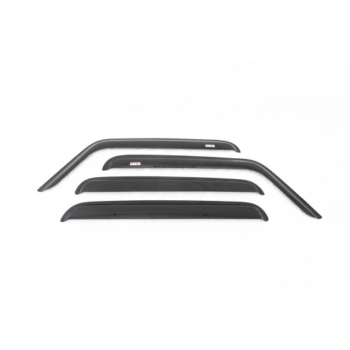 Rugged Ridge® - Window Deflectors