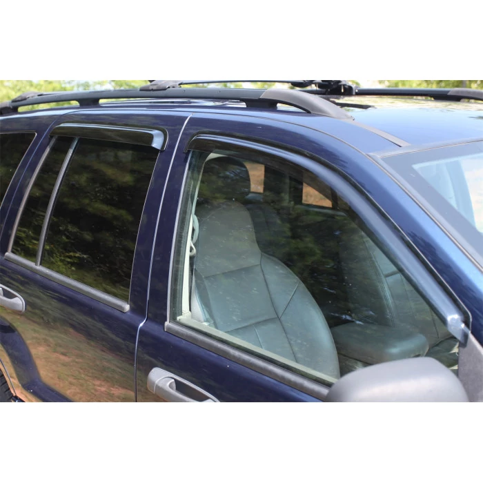 Rugged Ridge® - Window Deflectors