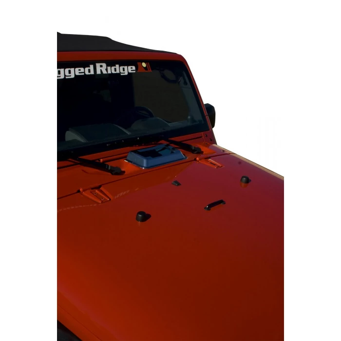 Rugged Ridge® - Hood Scoop