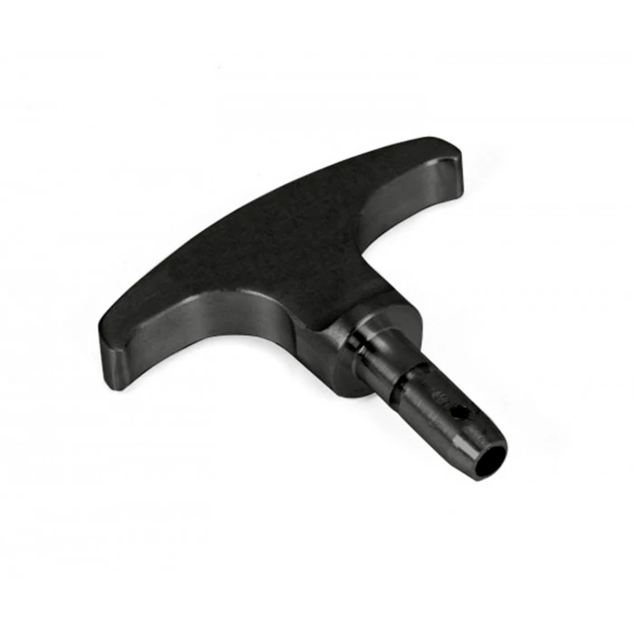 Rugged Ridge® - Black Oil Dipstick Handle