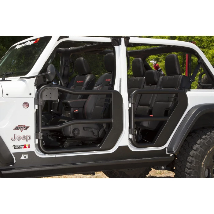 Rugged Ridge® - Tube Door